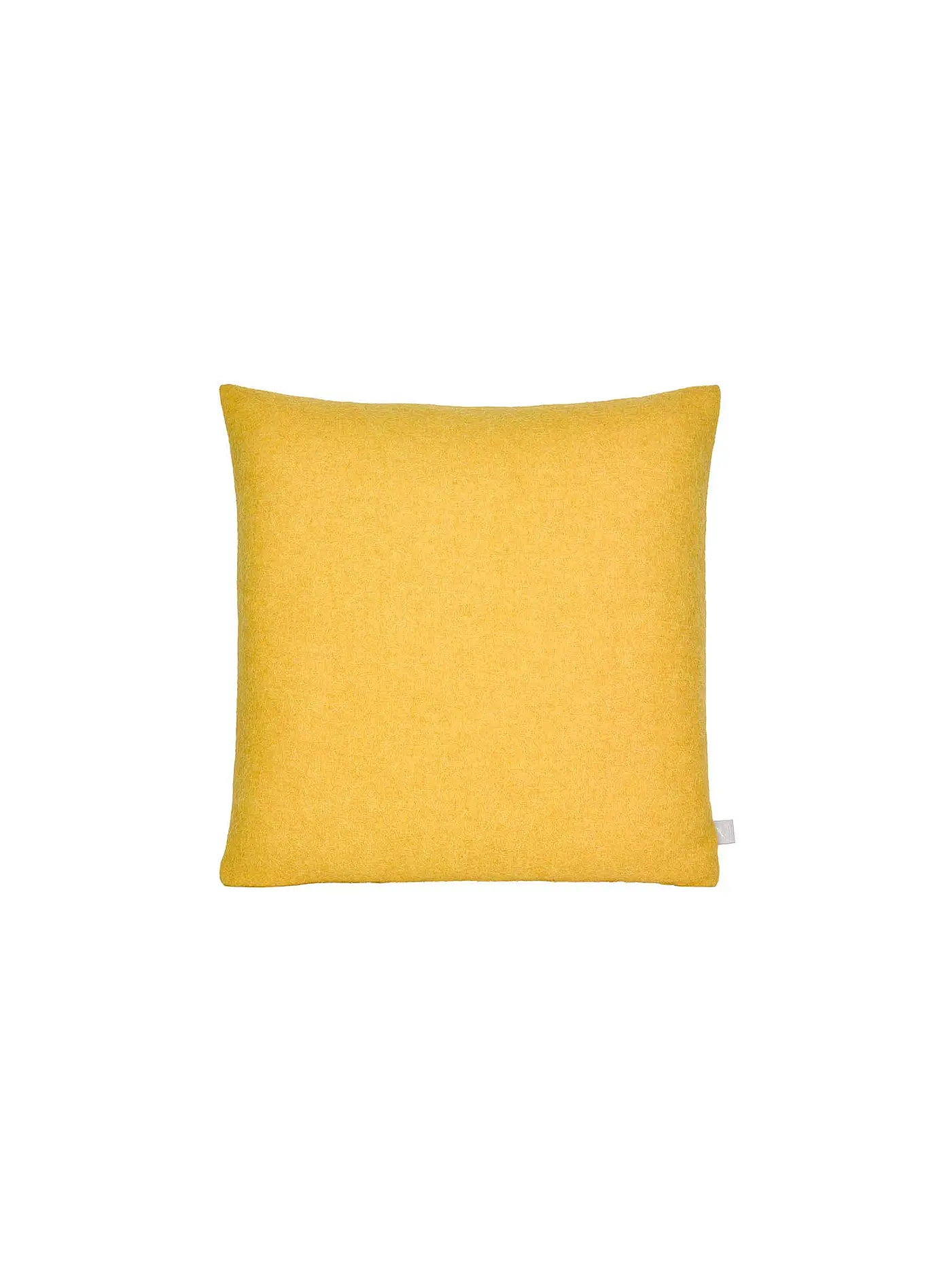 STEINER 1888 | Wollkissen Alina 40x40cm Rosa | gelb